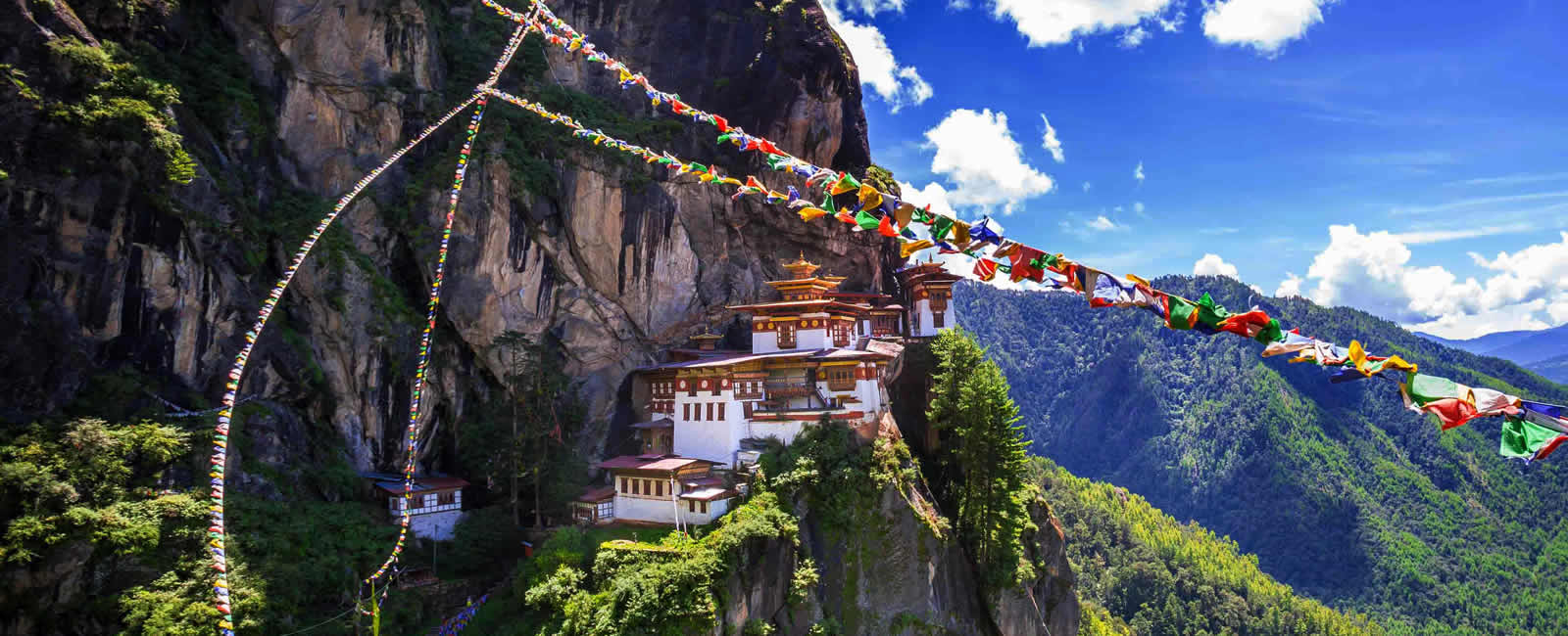 Bhutan Sightseeing Tour