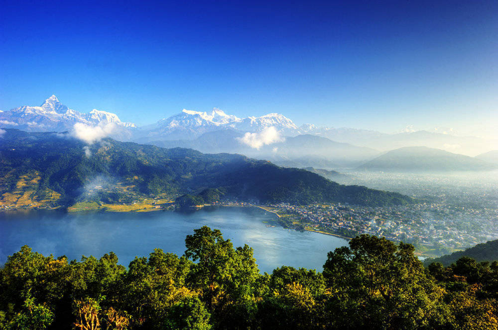 Pokhara Sightseeing Tour - One Day