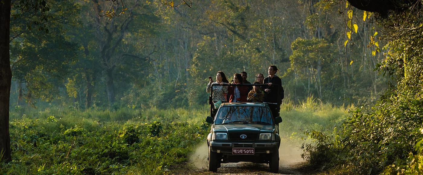 Chitwan Jungle Safari Tour with Sauraha Package