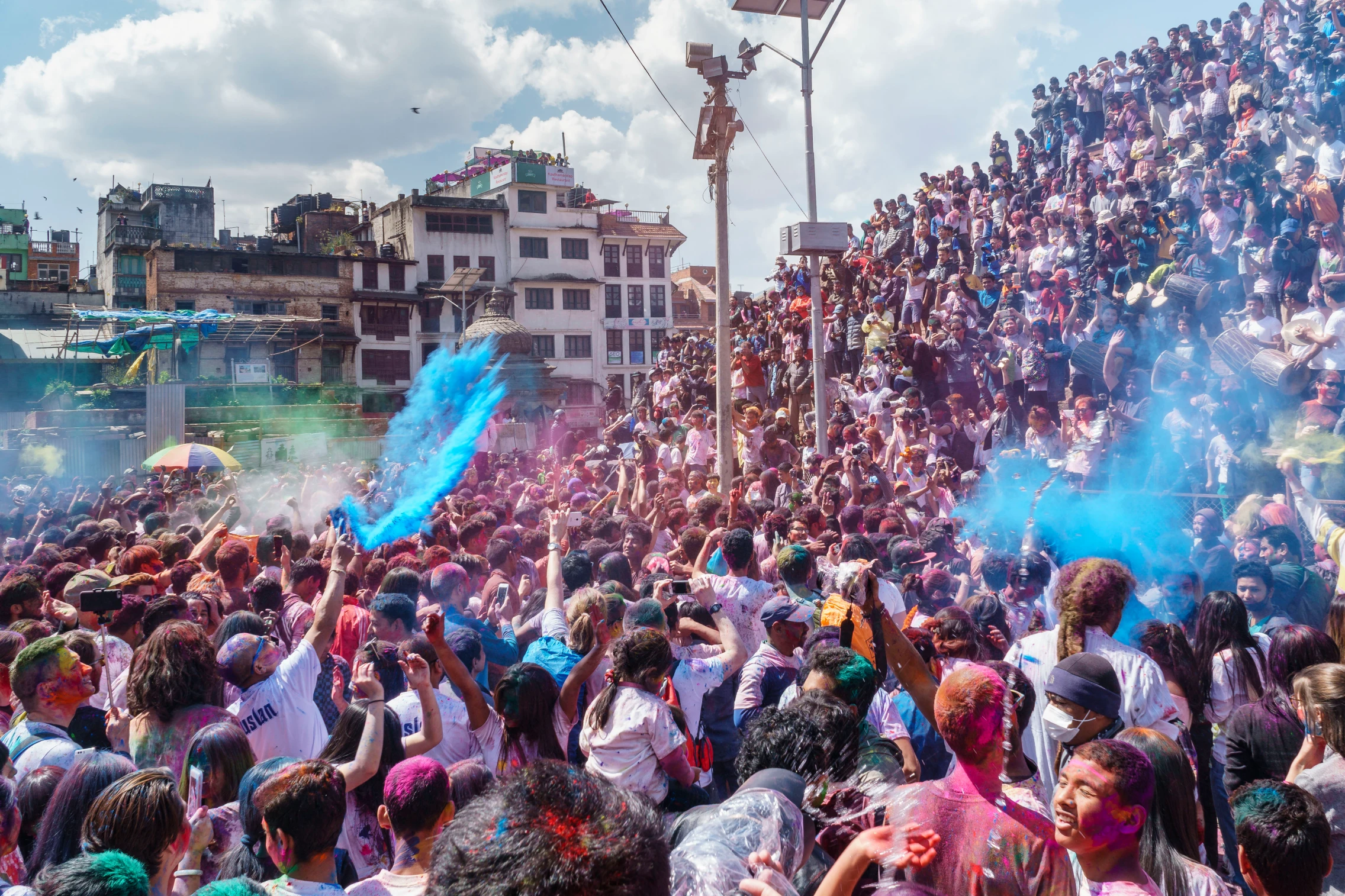 Nepal Holi Tour