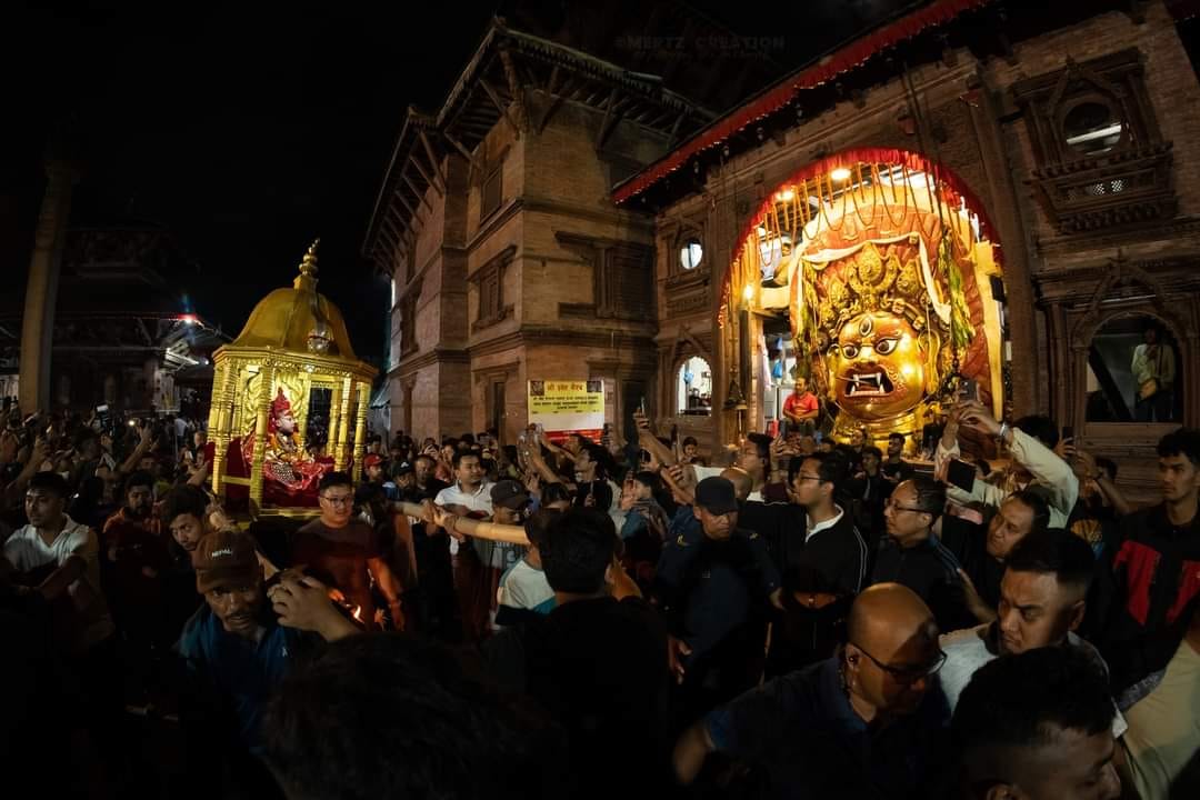 Indra Jatra: Honoring the King of Gods and Celebrating Harvest in Nepal