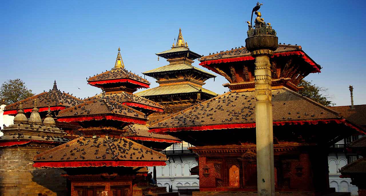 Kathmandu City One Day Sightseeing Tour