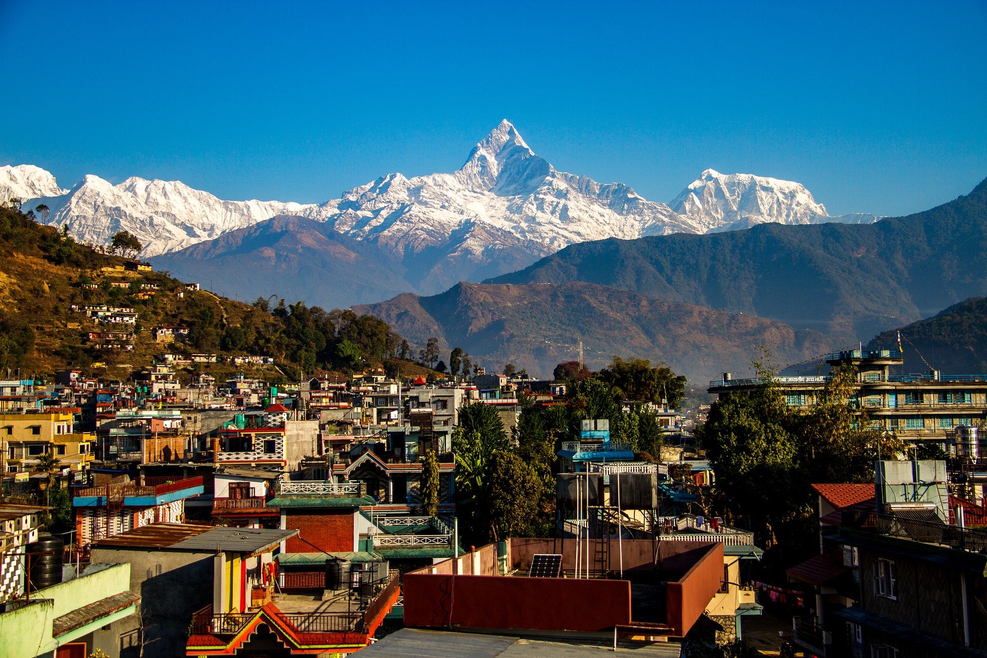 A Journey through Pokhara Valley: Unleashing the Adventure Within