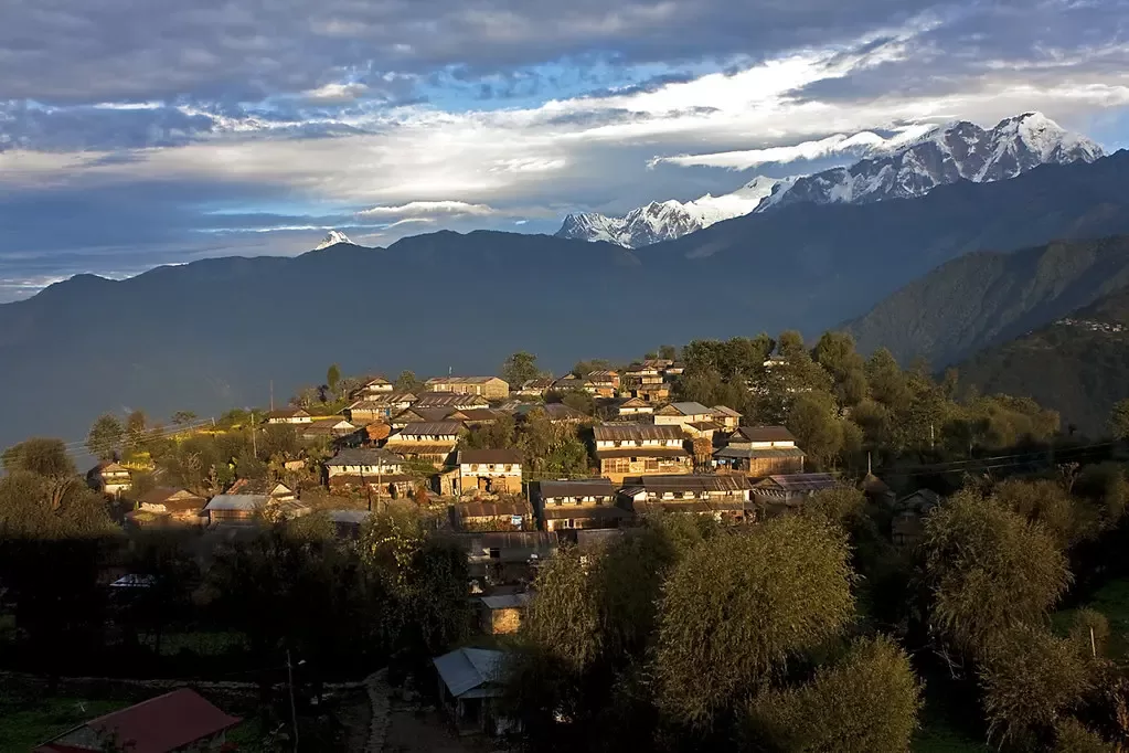 Ghalegaun Tour