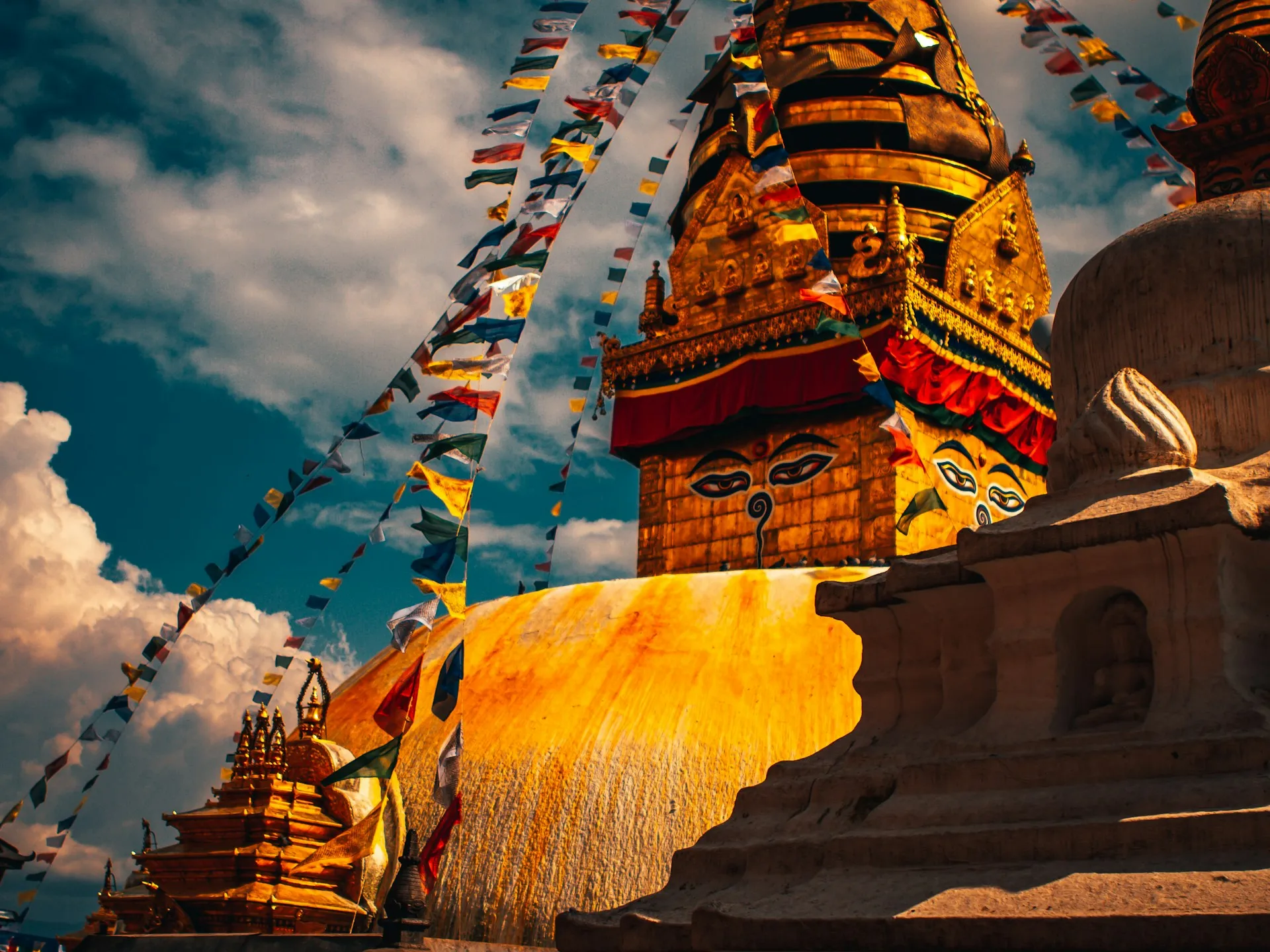 Nepal Cultural Tour