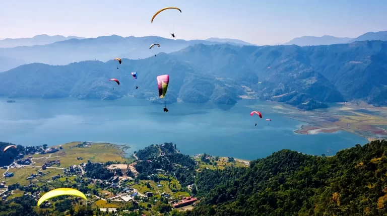 3 Nights Kathmandu & 2 Nights Pokhara Tour