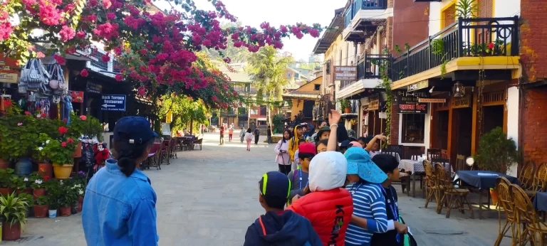 Bandipur Village Tour