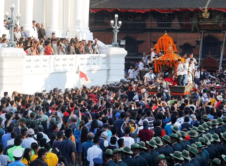 Indra Jatra Festival Tour 7 Nights 8 Days