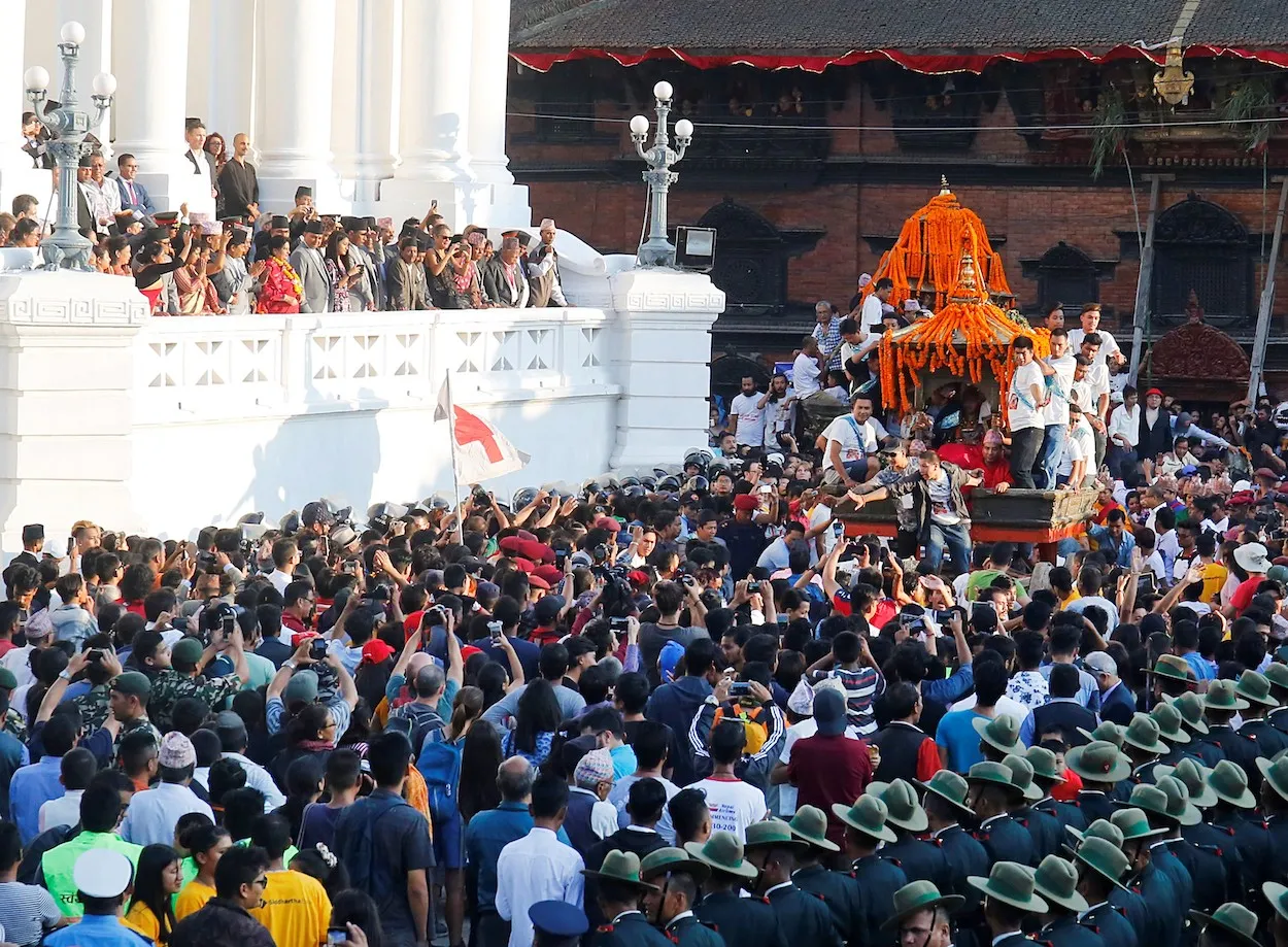 Nepal Festival Tour