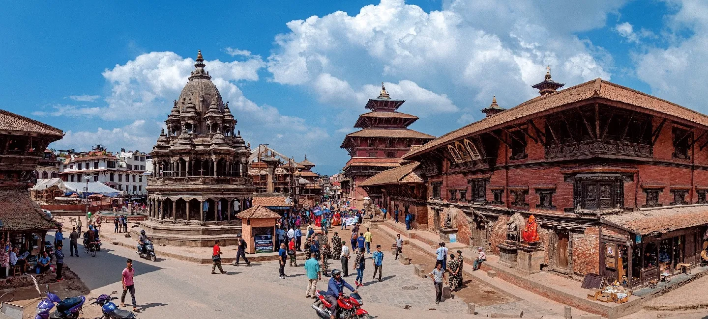 Patan City Tour