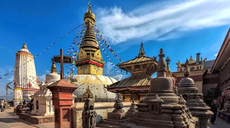 Kathmandu Valley Pilgrimage Tour