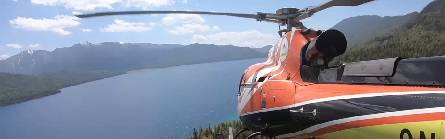 Rara Lake Helicopter Tour