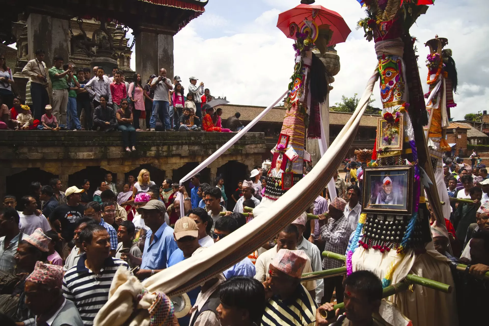 Gaijatra festival tour