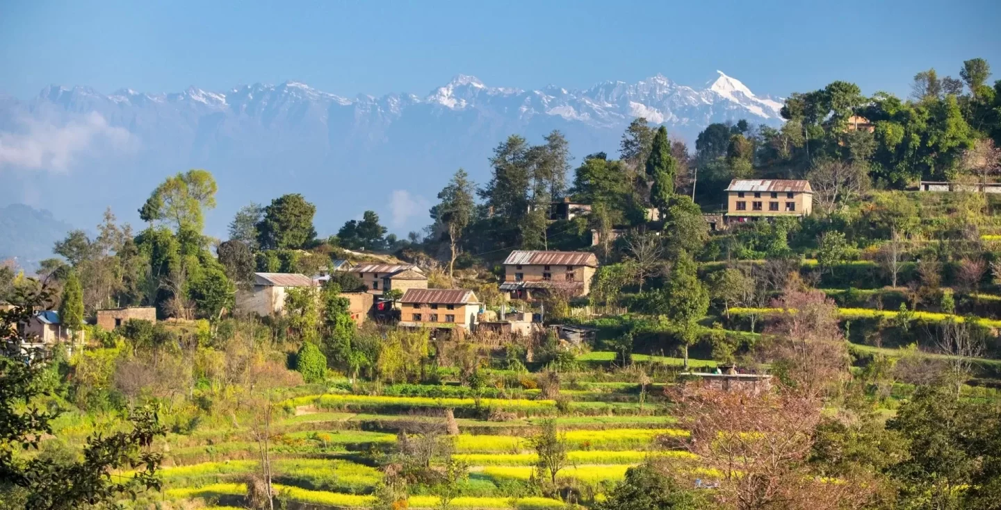 Nagarkot View