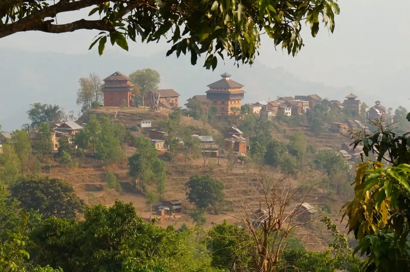 Gorkha Durbar - Nuwakot