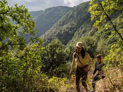 Chandragiri Hill Hiking Tour: A Perfect Blend of Nature and Heritage