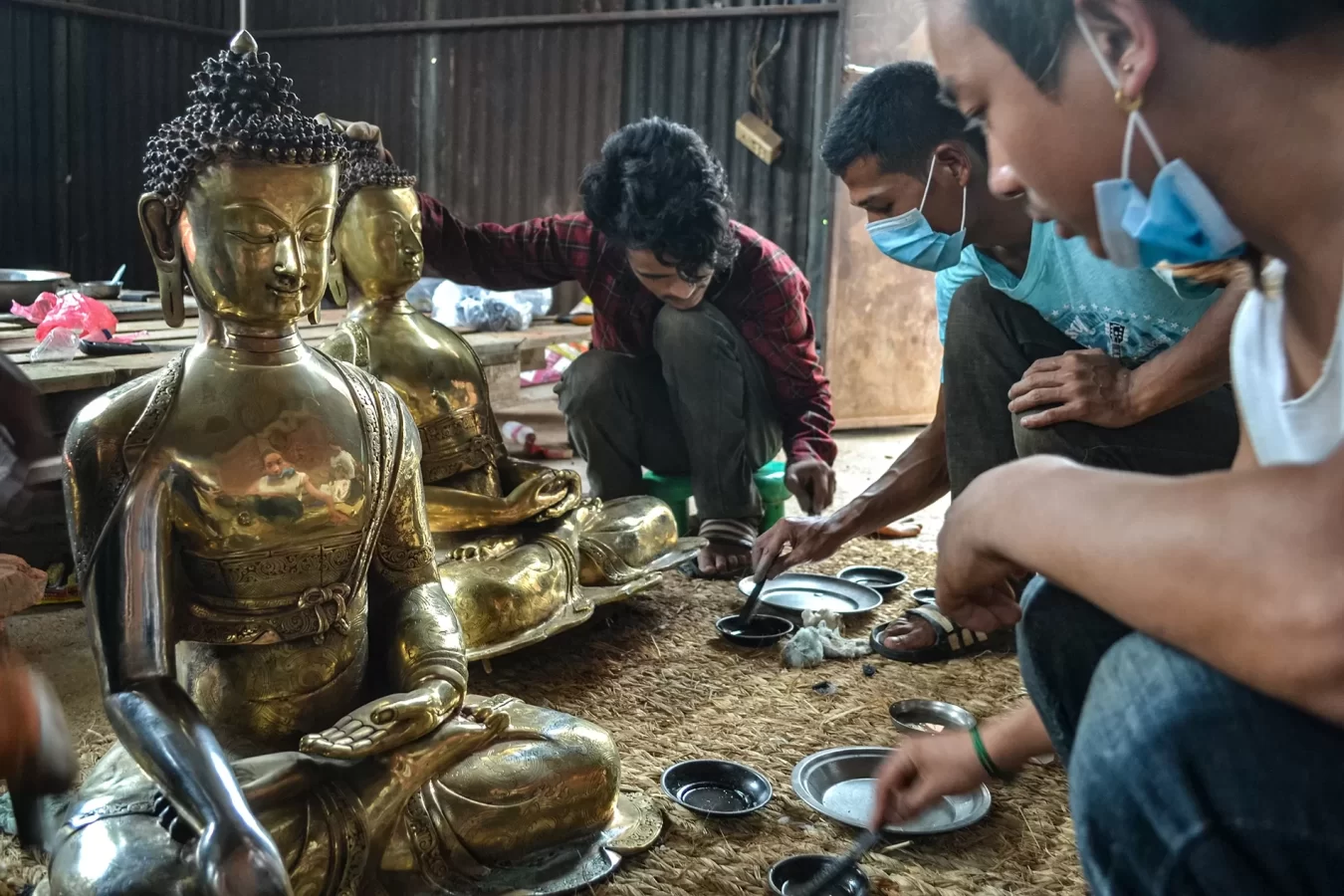 God Makers - in Patan