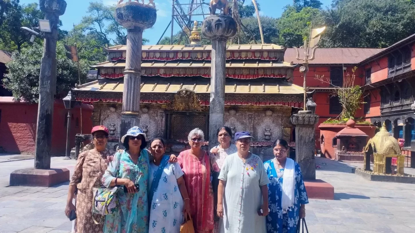 Guhyeshwari Shaktipeeth Temple