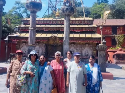 A Spiritual Odyssey: From Gorakhpur to Janakpurdham Through Nepal’s Sacred Landscapes