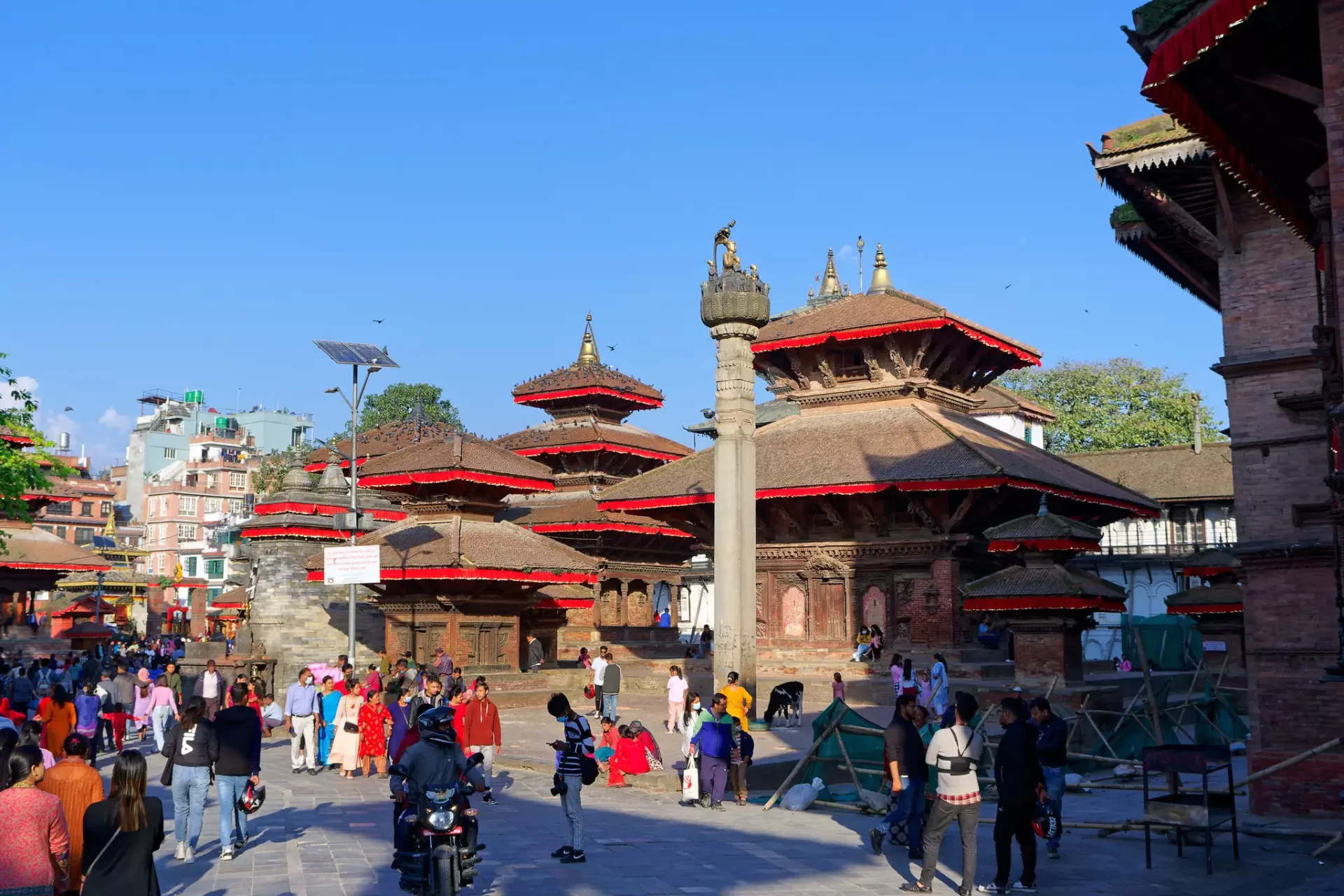 Kathmandu Durbar Square
