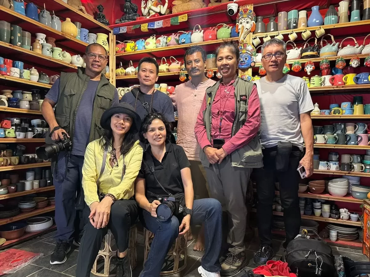 Nepal Photography Tour - Bhaktapur Ceramic Collection