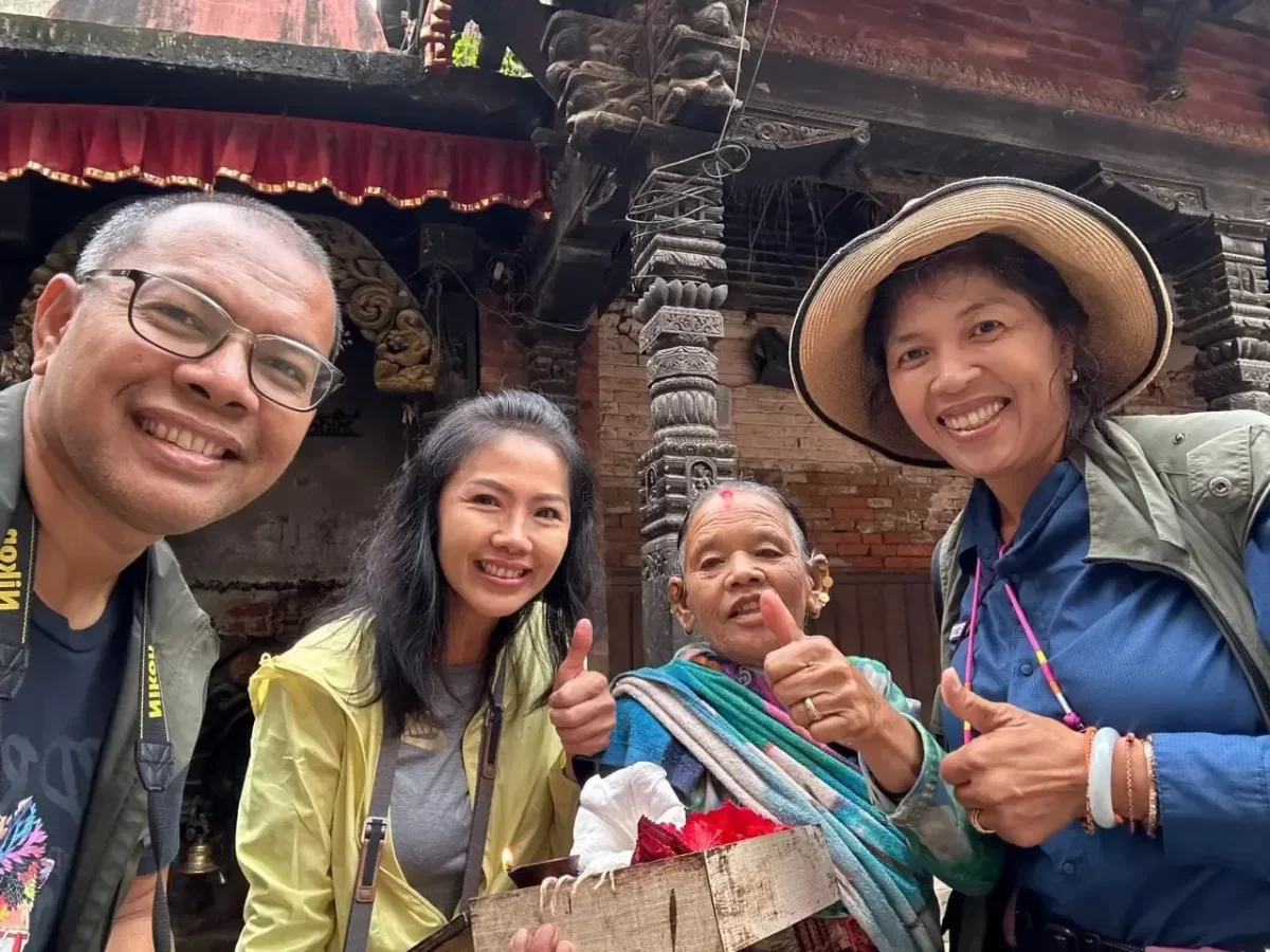 Nepal Photography Tour - Bhaktapur