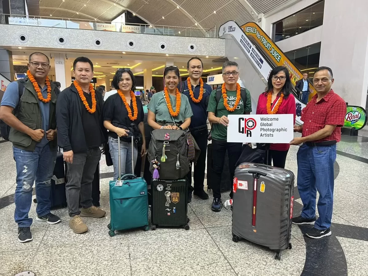 Photography Tours Guests from Global Photographic Artists Group