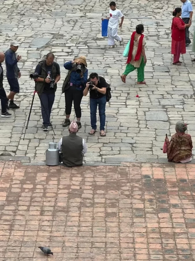 Nepal Photography Tour - Bhaktapur Locals