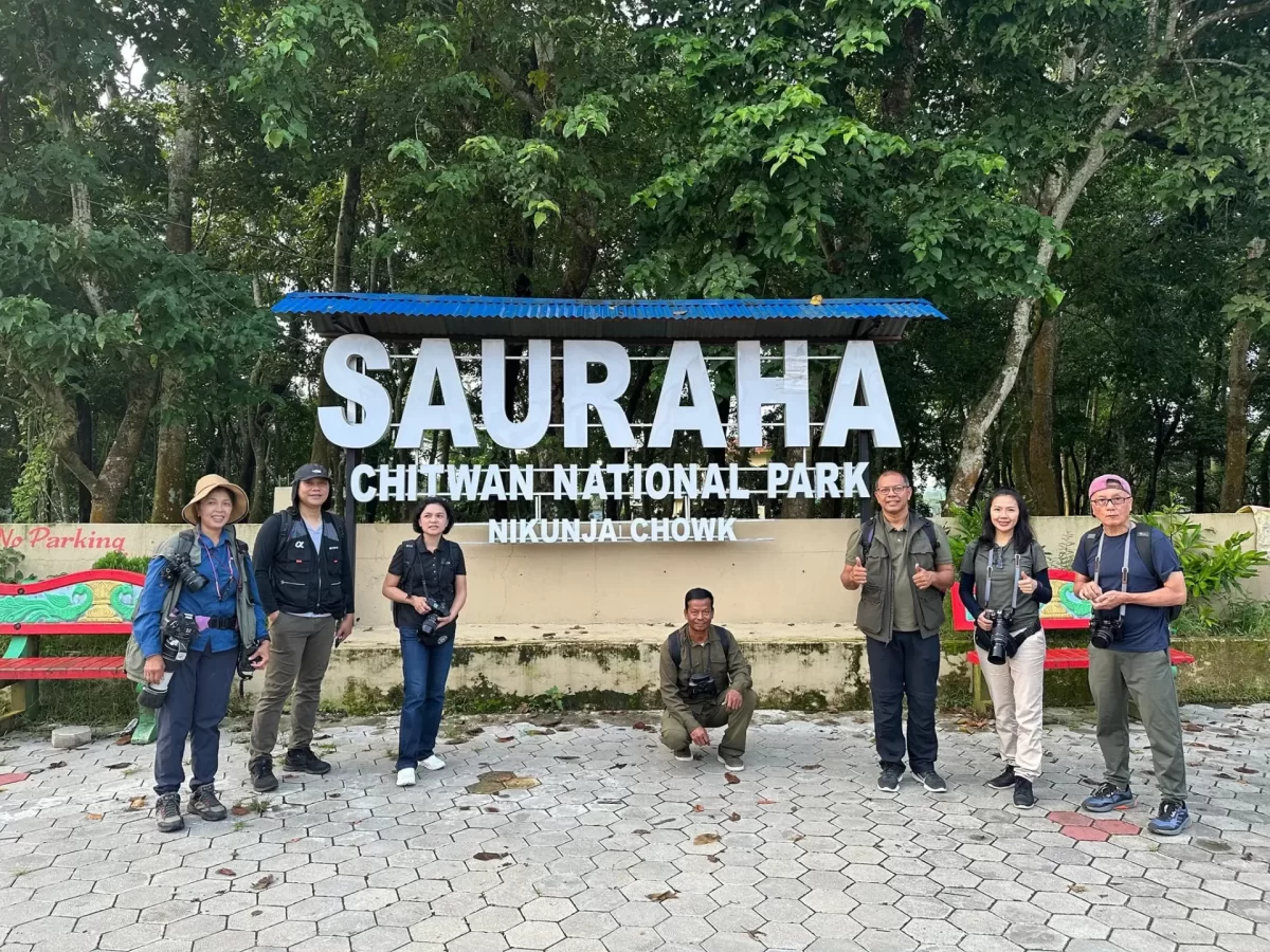 Nepal Photography Tour - in Sauraha