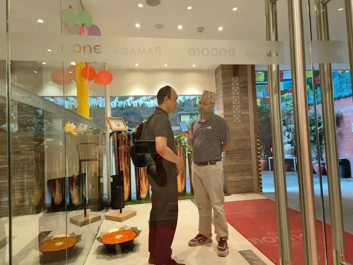 Nepal Photography Tour some quick chitchat for Magazine Article