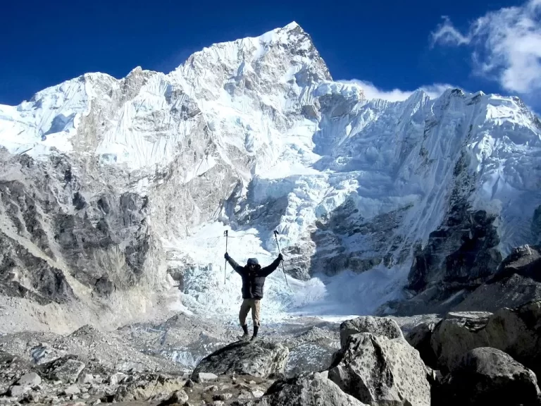 Everest Base Camp Trek 13 Nights 14 Days
