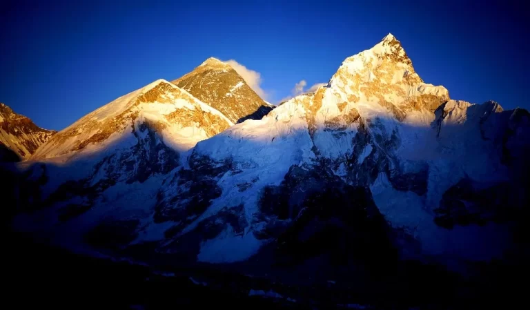 Everest Base Camp Trek 13 Nights 14 Days