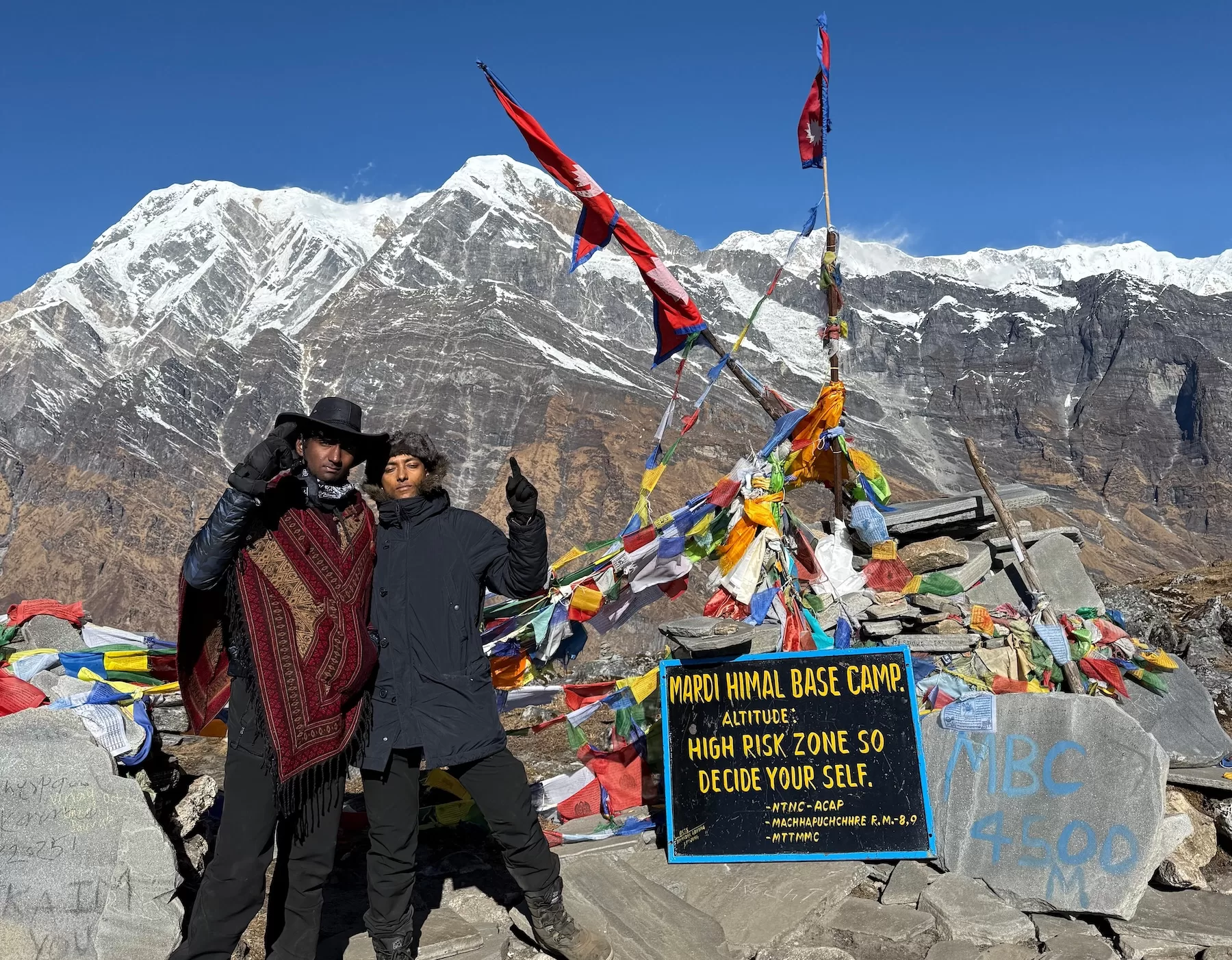 Nepal Adventure Tour