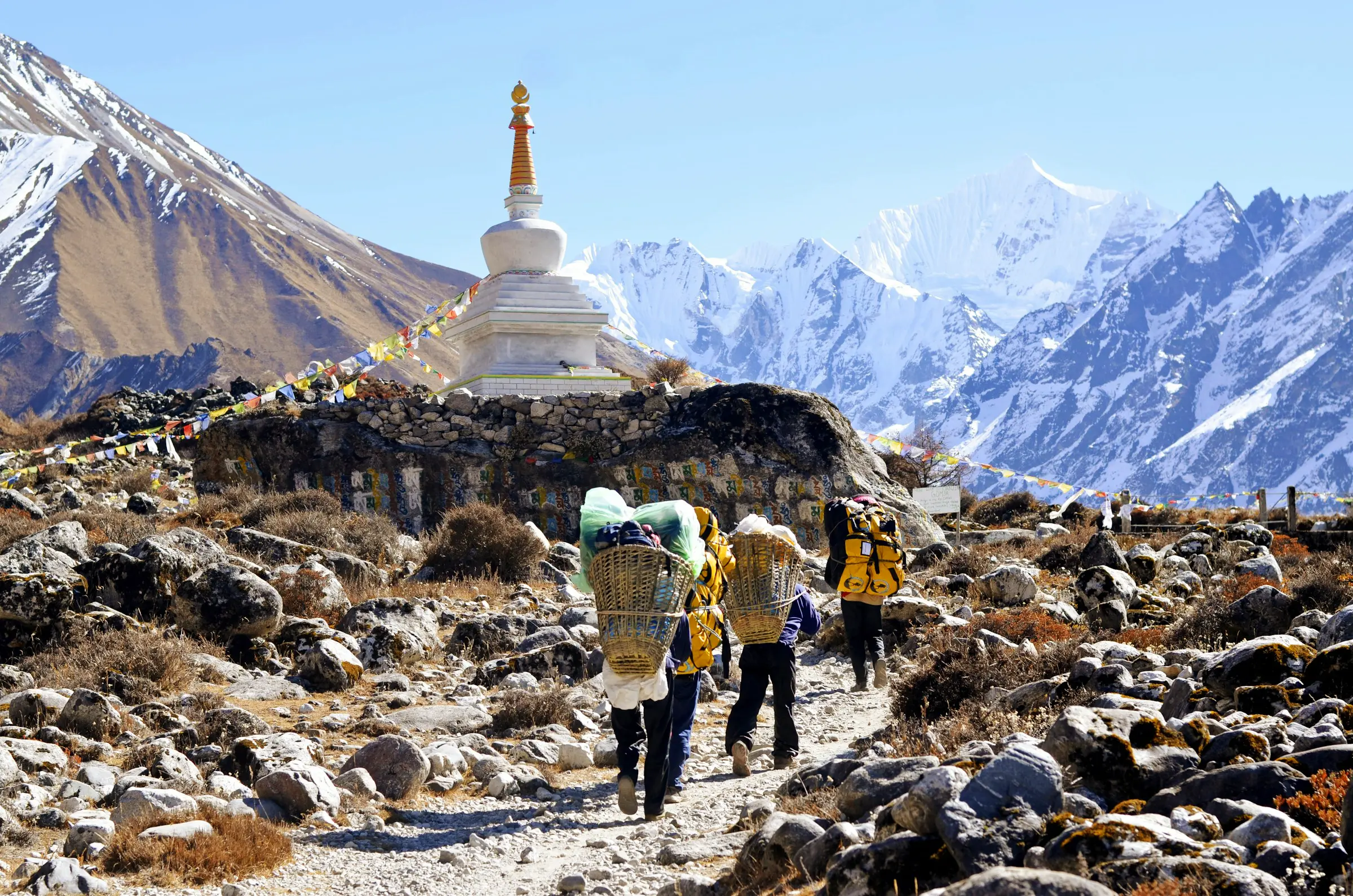 Langtang Valley Trek